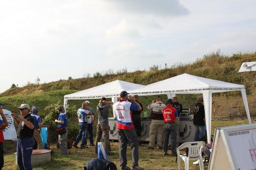 European Shotgun Championship September 14-19, 2009