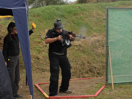 Václav Vinduška and PowerMag700