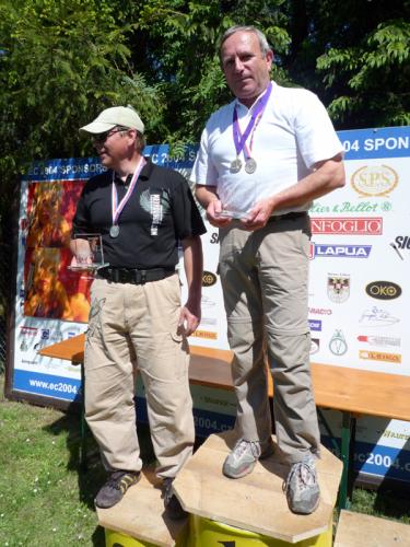 Czech National Championship Tournament 2009 Shotgun, May 16-17, 2009