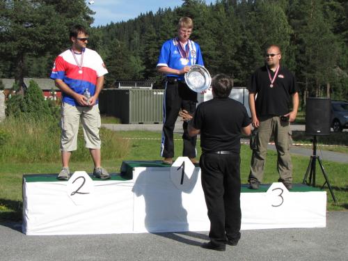 European IPSC Rifle Championship July 13-18, 2009 Norway