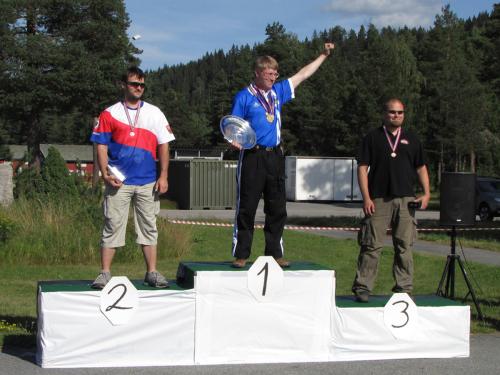 OPEN SEMI-AUTO - Overall Match Results