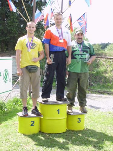Czech National Championship 2011, part shotgun