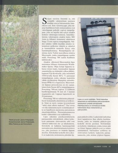 gal MAXROUNDS POWERMAG 700 LIPAS