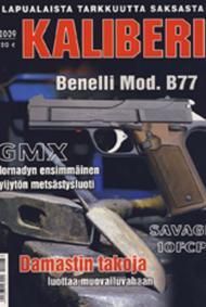 MAXROUNDS POWERMAG 700 LIPAS