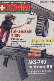 Maxrounds - Trommelmagazin für die Saiga-Flinte