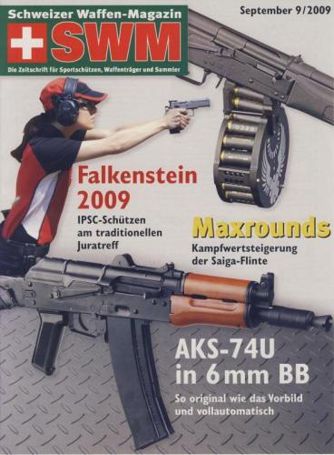 Maxrounds - media - Trommelmagazin str.1