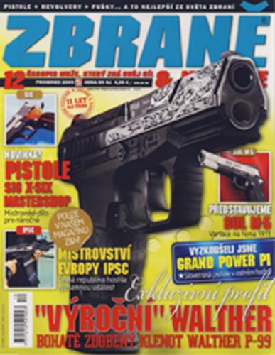 gal Mistrovství Evropy v praktické střelbě IPSC z brokovnice