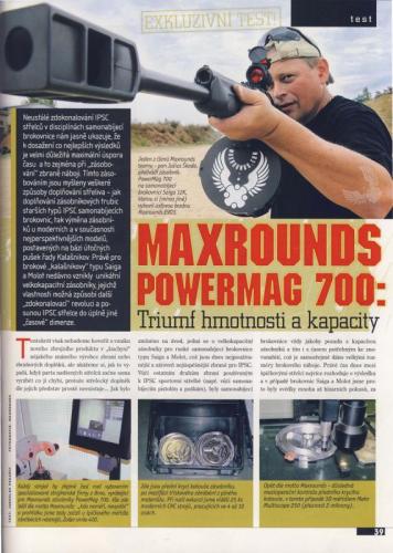 Maxrounds - media - Zbraně a náboje str.2