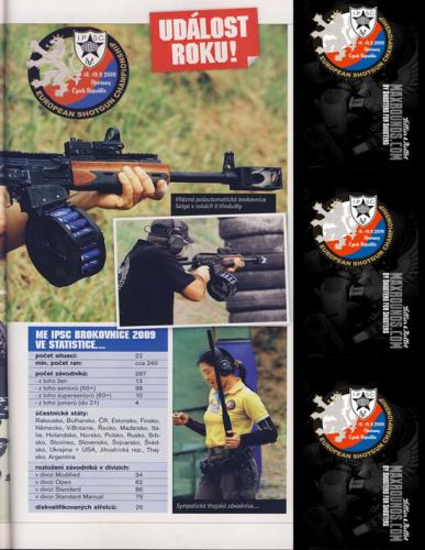 Maxrounds - media - Zbraně a náboje str.4