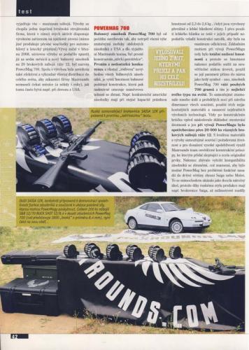 Maxrounds - media - Zbraně a náboje str.5