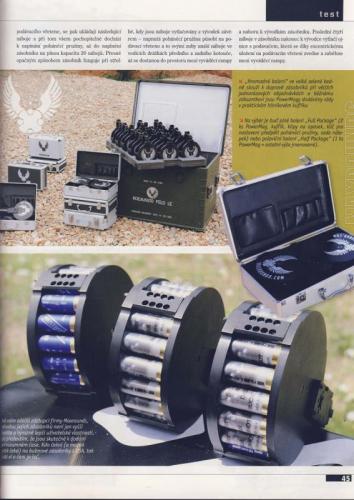 Maxrounds - media - Zbraně a náboje str.8