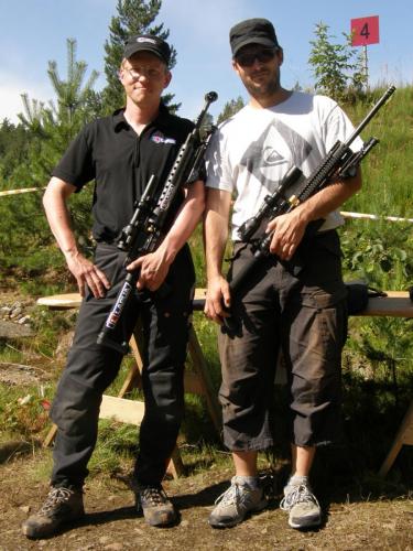 Peltokoski Raine and Vinduska Vaclav