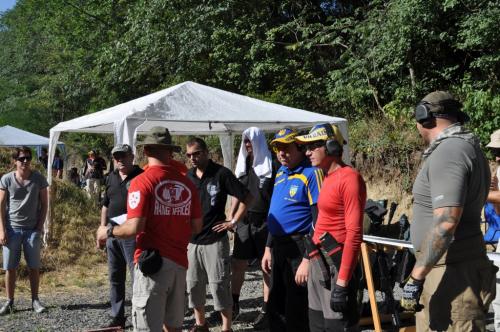 Central European Shotgun Open 2013, Hungary