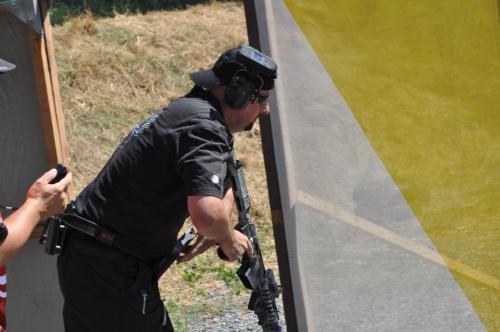 Loooooong stock...M. Synek in action