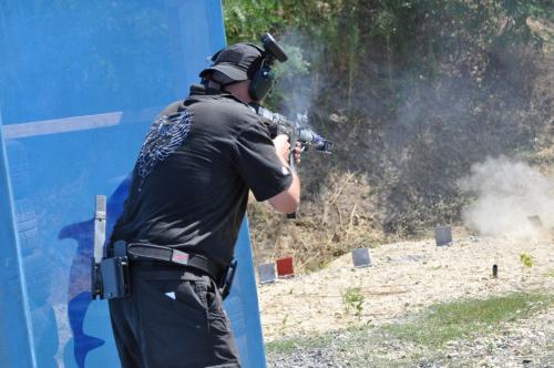 Where are you?!M. Synek in action