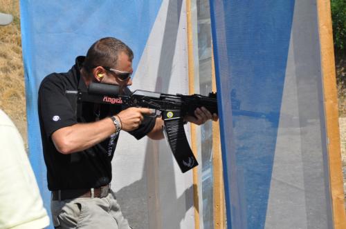 AngelM. Kazda in action