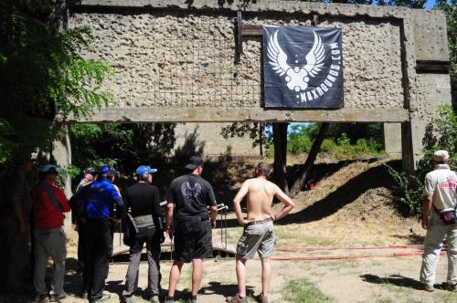 No place to hideDebrecen range - Apafa