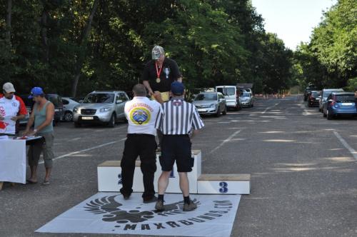 Open ceremony seniors1st V. Polivka CZE Maxrounds