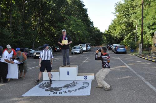 Open ceremony seniors1st V. Polivka CZE Maxrounds