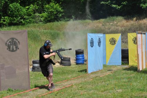 Go back!J. Rakusan in action