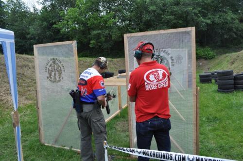 V. VinduskaTop shooter at the stage start