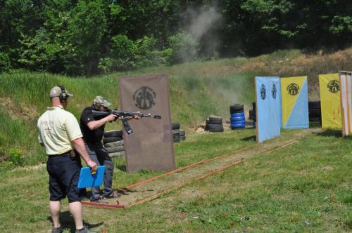 Go back!V. Polivka in action