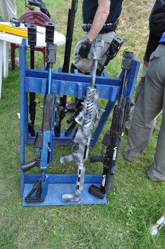 Central European Shotgun Open 2012, Hungary