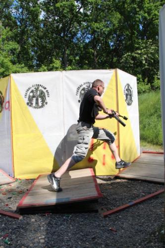 Jump!M. Kazda in action