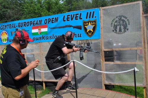 BuckshotsM. Synek in the move