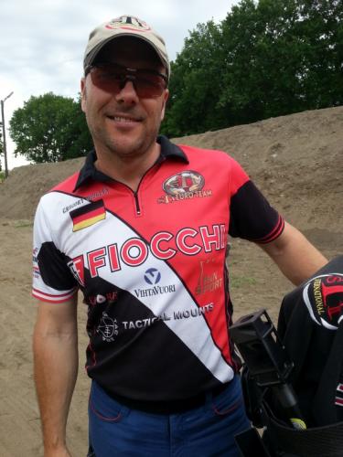 New guy in IPSC Open ShotgunGregory Midgley and MuzzleBrake