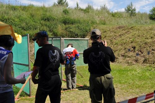 Czech National Championship 2012, part shotgun
