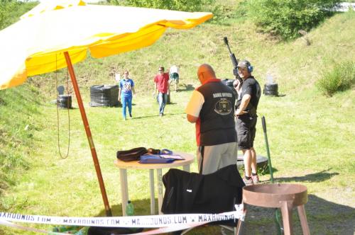 Get readyJ. Rakusan at the start