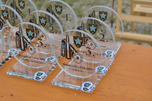 Czech National Championship 2012 Part shotgunTrophies