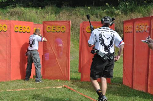 WingsChanging the shooters