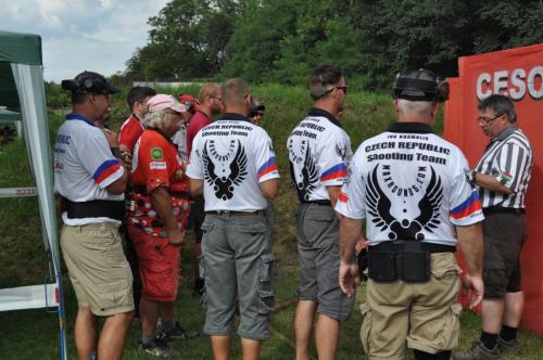 Wings everywhereSquad No#1 at briefing