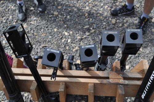 Saiga 12 and Molot Vepr 12MuzzleBrakes