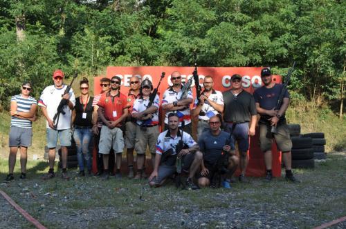 Squad No#1Squad picture after last stage