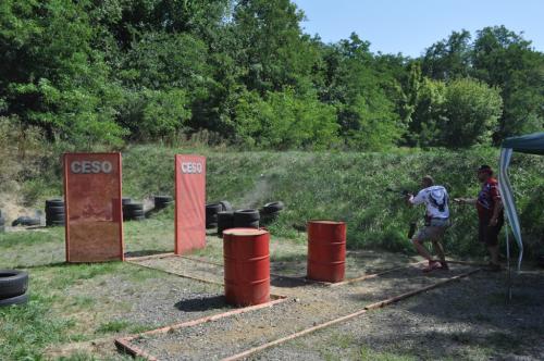 M. Kazda in actionReloading...