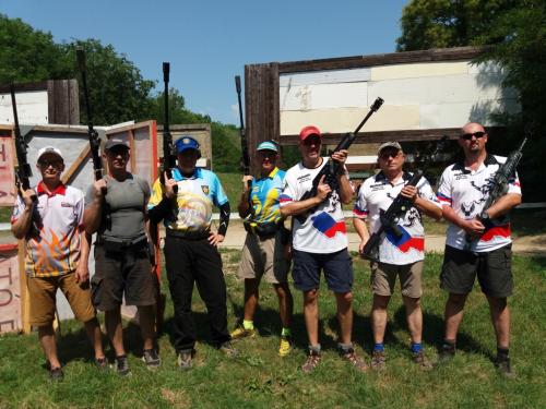 Last shot...The squad at the end