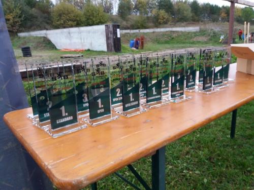 Czech National Championship 2017, Oparany