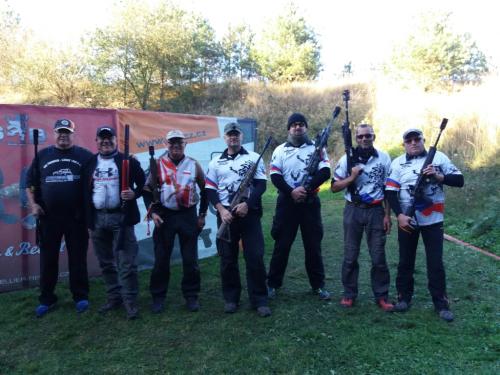 Czech National Championship 2018, Oparany