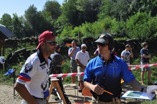 Slovak National Championship 2016, part shotgun