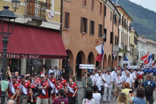 2nd IPSC Shotgun WorldShoot 2015, Italy