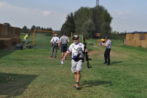 Where and when may i open the window?I. Kramolis after run