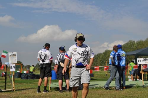 Stage 14Discussions before start