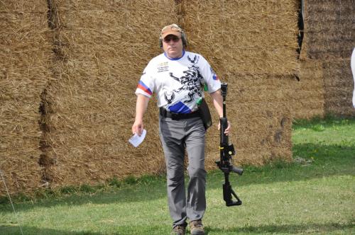 After run...V. Polivka