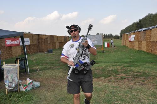 Mission accomplished!M. Synek after action