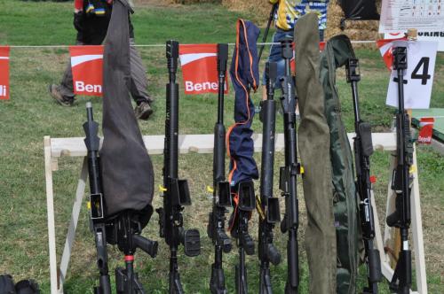 GunsSaiga 12 and Molot Vepr 12 in many modifications