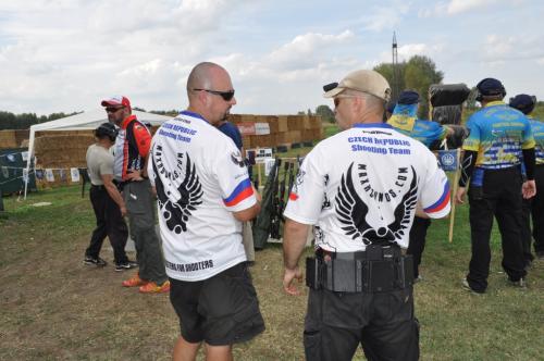 DiscussionsM. Synek and V. Vinduska(right)