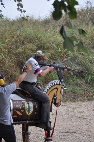 HorseV. Polivka in acton